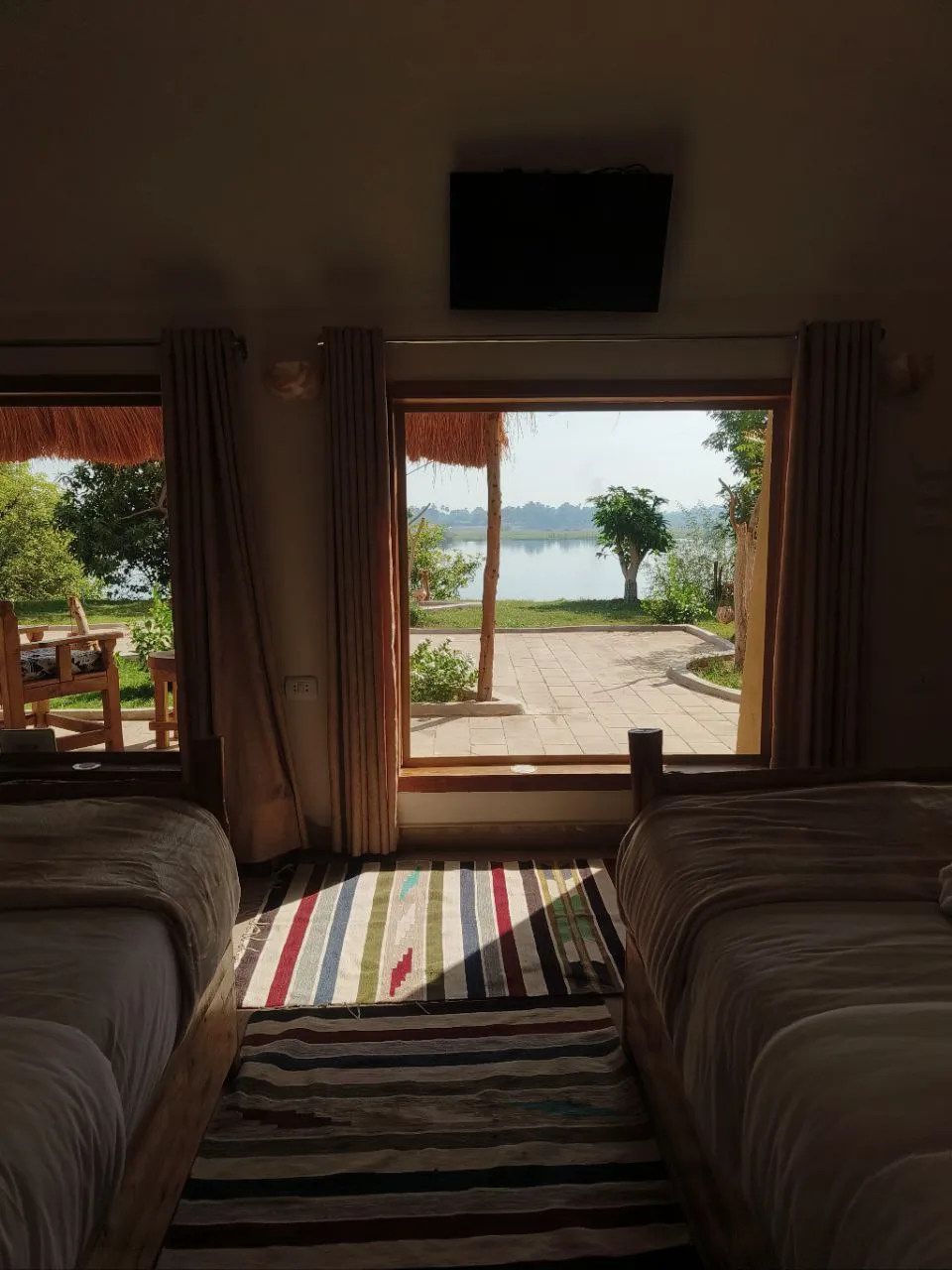 Boutique Hotel Room Luxor Egypt